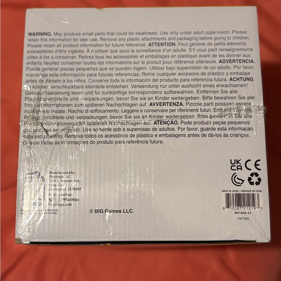 Pet Simulator series 2, deluxe fantasy plush. Brand new in box! - Picture 4 of 7